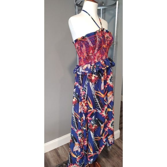 Red Carter Dress - Picture 5 of 5